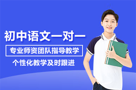 武汉初中语文一对一培训班