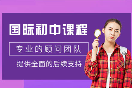 南昌国际初中课程