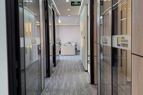 校区授课环境展示