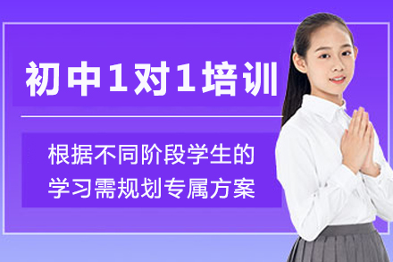 成都初中数学1对1培训