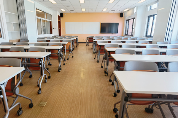 校区教室环境展示
