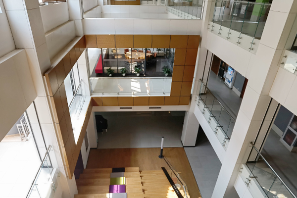 校区教学环境展示