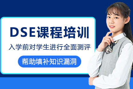 成都DSE课程培训班