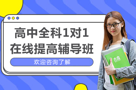 北京高中全科1对1在线提高辅导班
