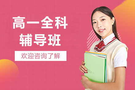 北京高一全科辅导班