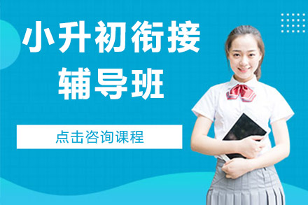 北京小升初衔接辅导班