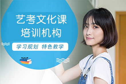 北京艺考文化课辅导班