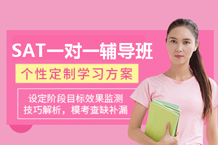 厦门SAT一对一辅导班