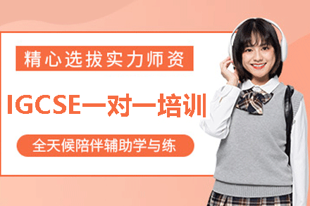 厦门IGCSE一对一辅导班