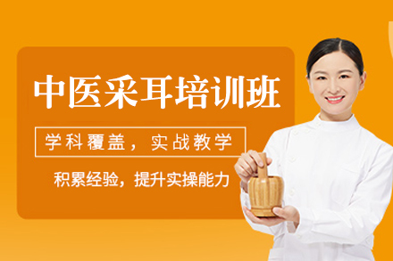 郑州中医采耳培训班
