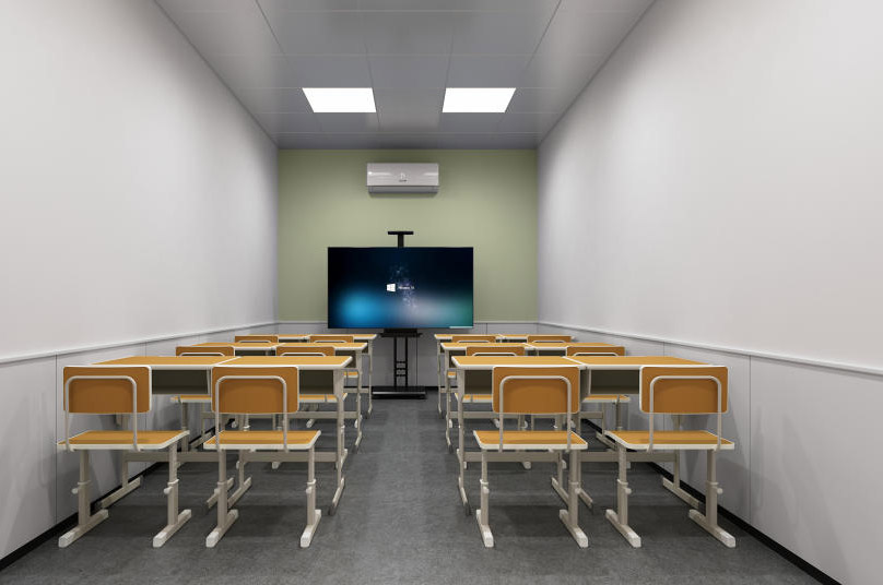 机构教室环境