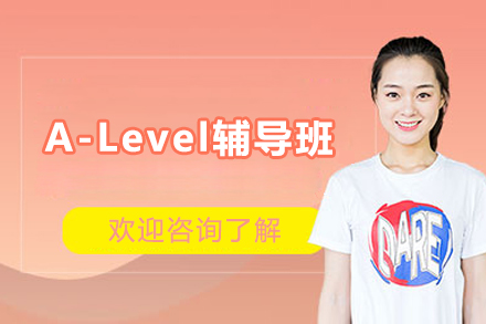 A-Level辅导班