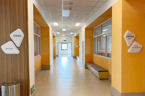 走廊环境