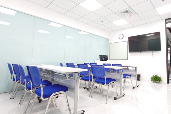 上课环境照片2