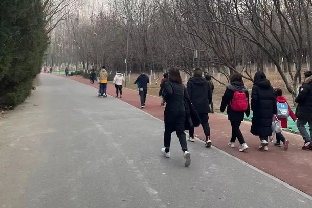 操场环境