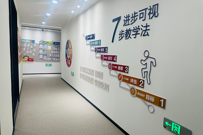 走廊环境