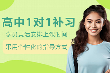 沈阳高中一对一补习班