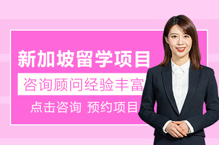 新加坡留学项目