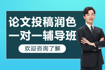 论文投稿润色线上一对一辅导班