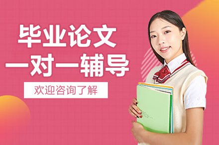 毕业论文一对一线上辅导课程