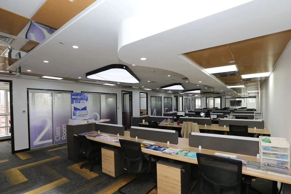 办公区环境相册