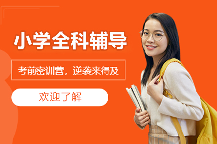北京小学全科辅导