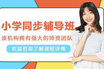 昆明小学同步辅导班