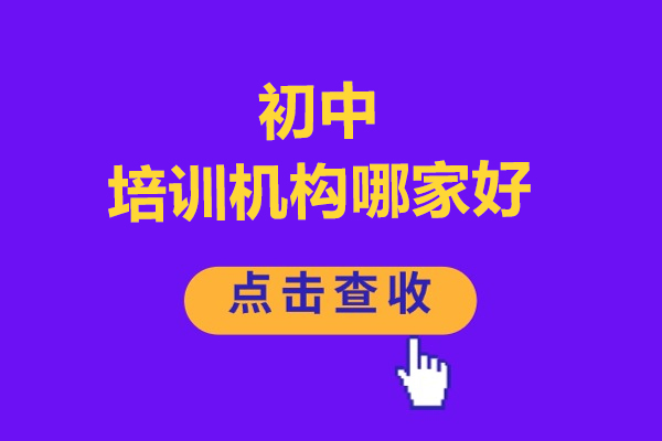 北京初中培训机构哪家好-北京赫京师教育
