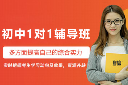 昆明初中1对1辅导班