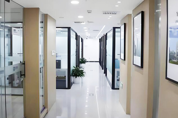 校区教学环境展示