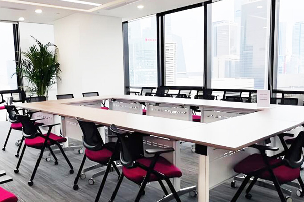 校区教学环境展示