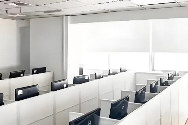 校区教学环境展示