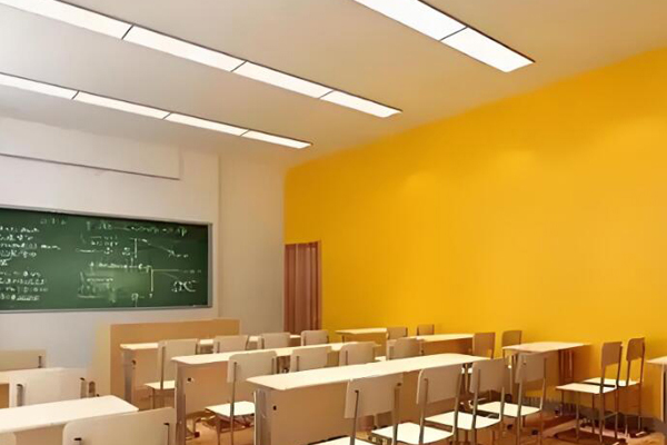 校区教学环境展示