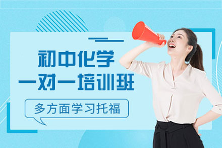 南昌初中化学一对一培训班
