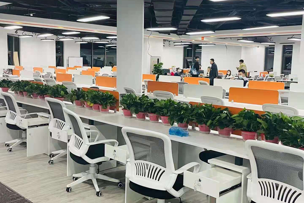 校区工作环境相册