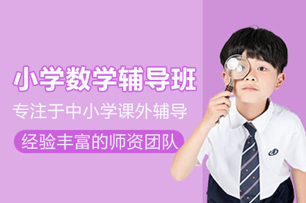 北京小学数学辅导班