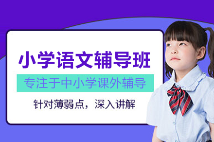 北京小学语文辅导班
