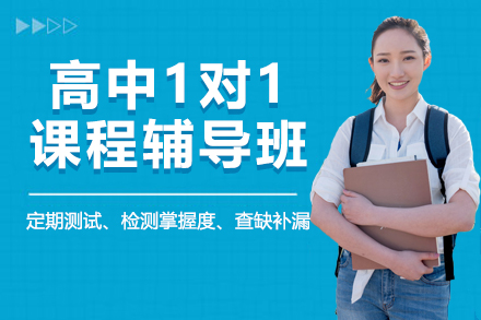 南京高中1对1课程辅导班