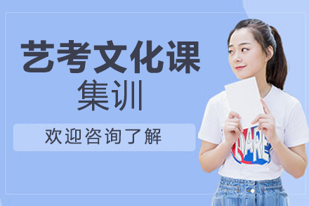 北京艺考文化课集训