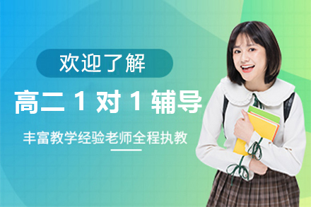 南京高二1对1辅导班