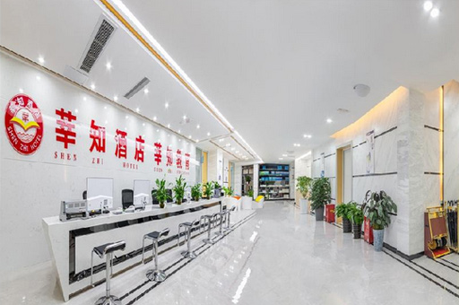 莘知教育-学校走廊环境