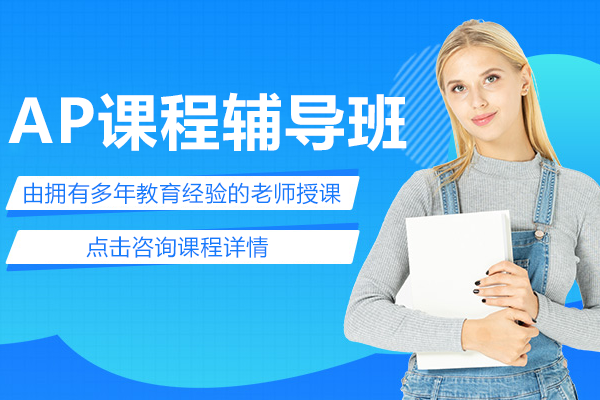 上海AP课程辅导班