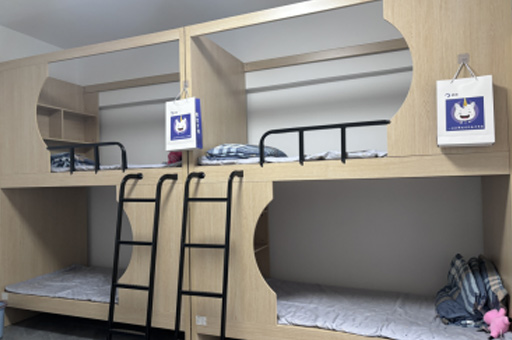 研途考研-宿舍环境