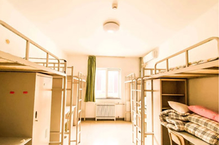 研途考研-住宿环境