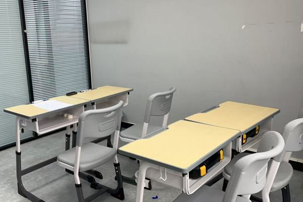 校区教室环境展示