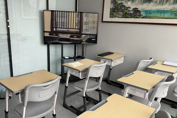 校区教室环境展示