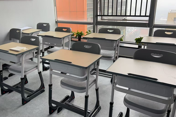 校区教室环境展示