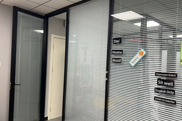 校区授课环境展示