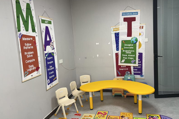 校区授课环境展示