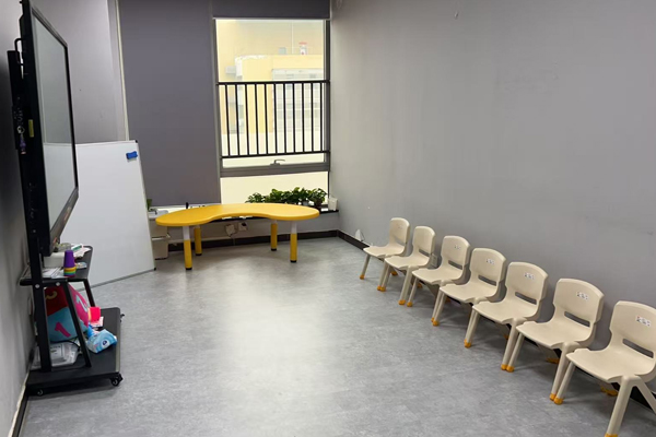 校区授课环境展示